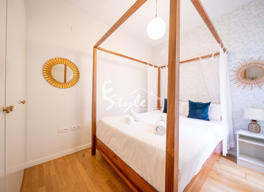 Вторичное жилье - Apartamento - Alicante