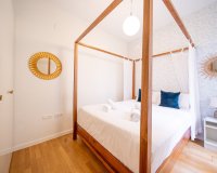 Вторичное жилье - Apartamento - Alicante