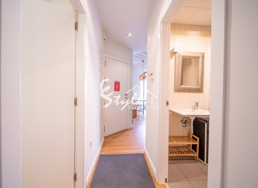 Вторичное жилье - Apartamento - Alicante