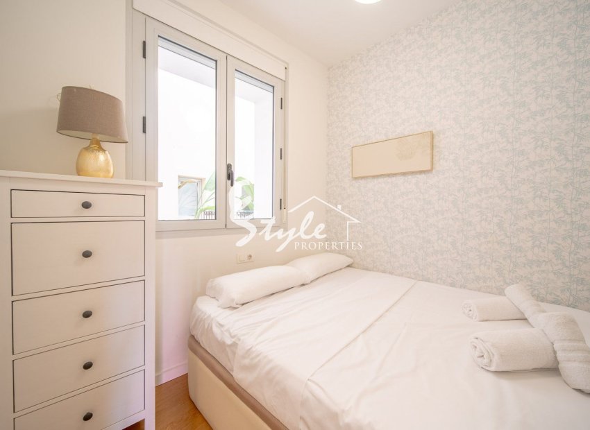 Вторичное жилье - Apartamento - Alicante