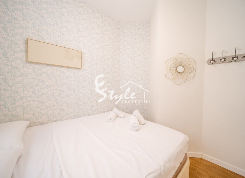 Вторичное жилье - Apartamento - Alicante