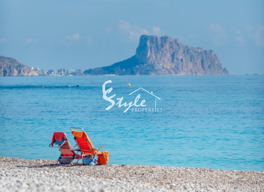 Вторичное жилье - Apartamento - Алтея