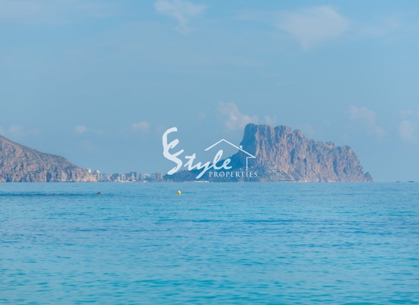 Вторичное жилье - Apartamento - Алтея