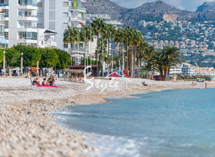 Вторичное жилье - Apartamento - Алтея