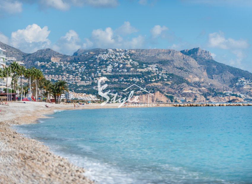 Вторичное жилье - Apartamento - Алтея