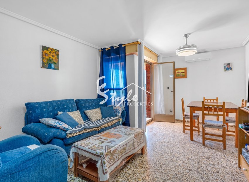 Вторичное жилье - Apartamento - Arenales del Sol - Segunda linea playa