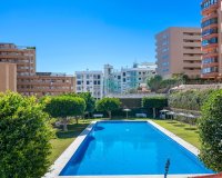 Вторичное жилье - Apartamento - Arenales del Sol - Segunda linea playa