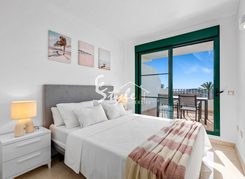 Вторичное жилье - Apartamento - Бенидорм - Sierra cortina