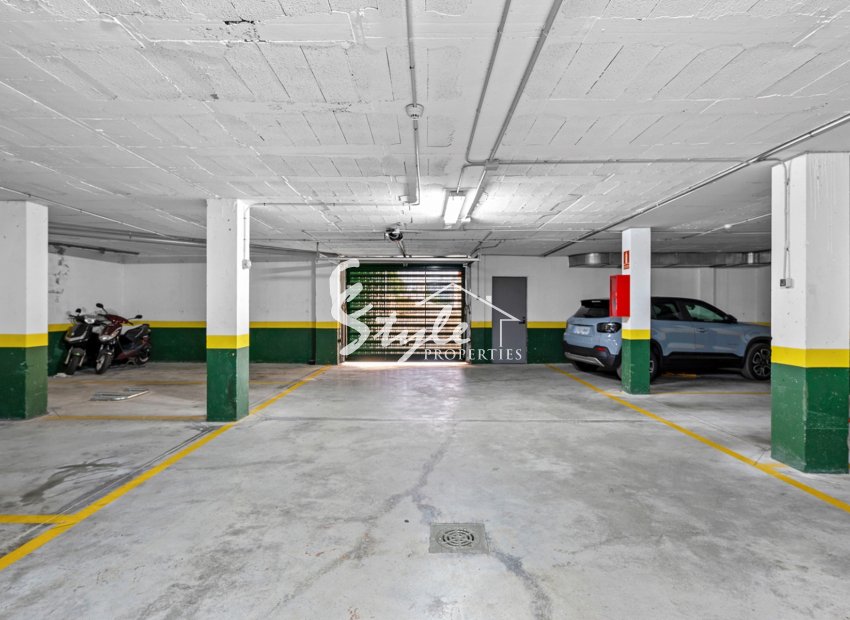 Вторичное жилье - Apartamento - Бенидорм - Sierra cortina