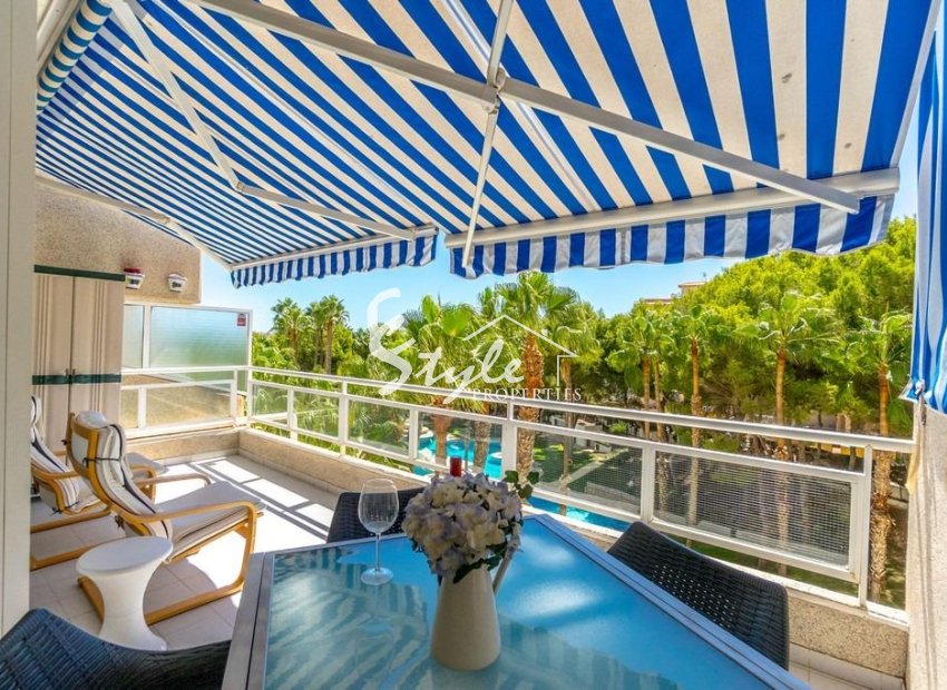 Вторичное жилье - Apartamento - Dehesa de campoamor - Altos de campoamor