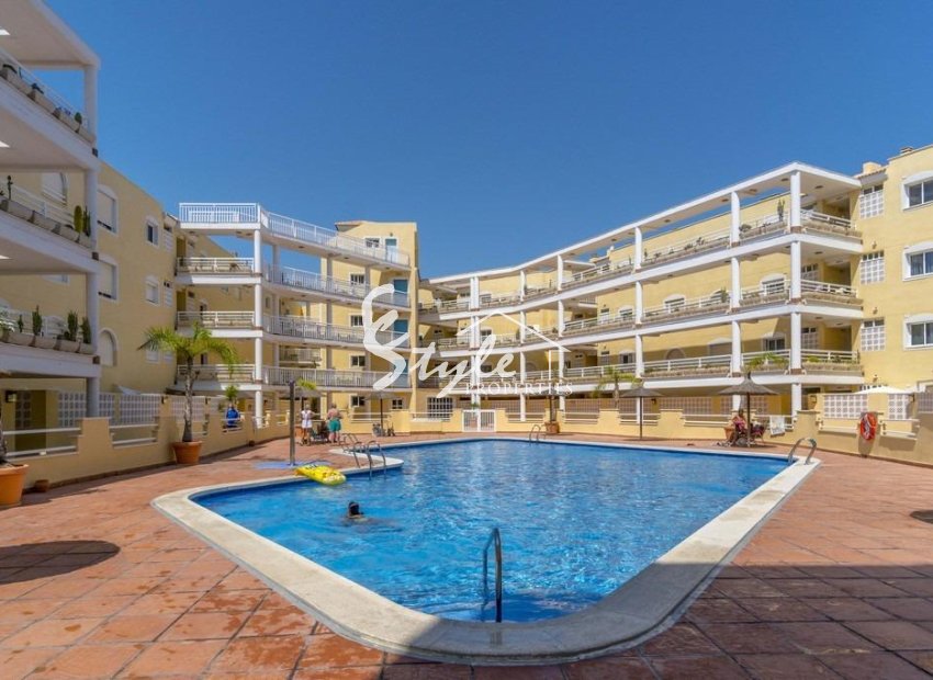 Вторичное жилье - Apartamento - Dehesa de campoamor - Campoamor