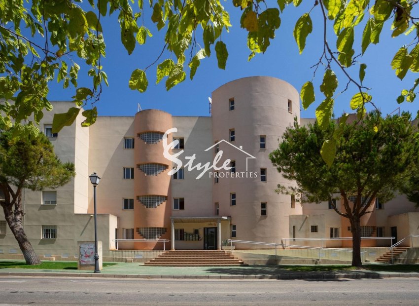 Вторичное жилье - Apartamento - Dehesa de campoamor - Кампоамор