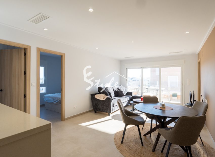 Вторичное жилье - Apartamento - Guardamar - El Raso