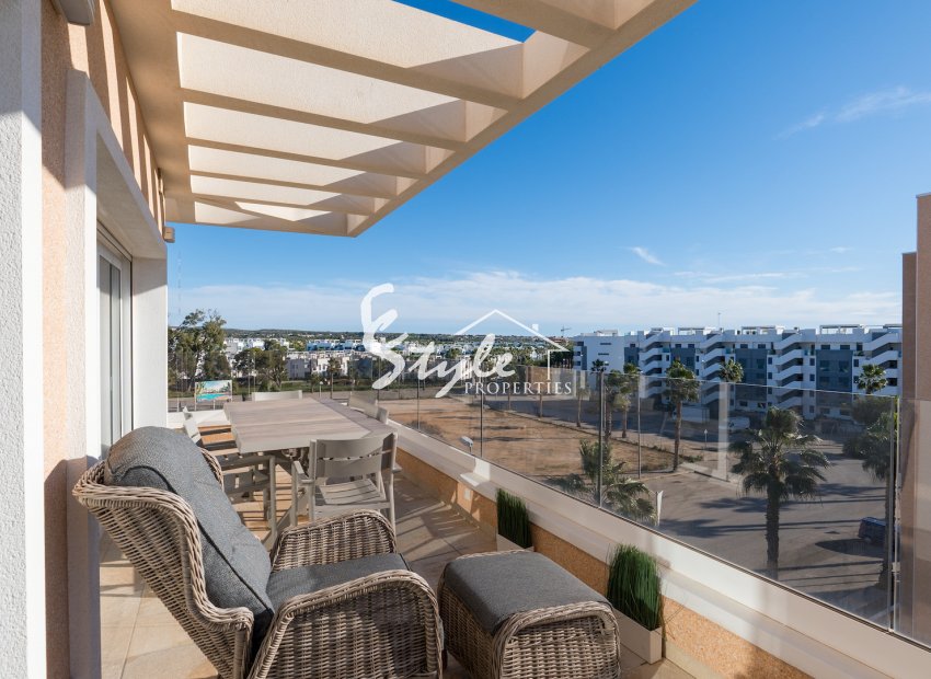 Вторичное жилье - Apartamento - Guardamar - El Raso