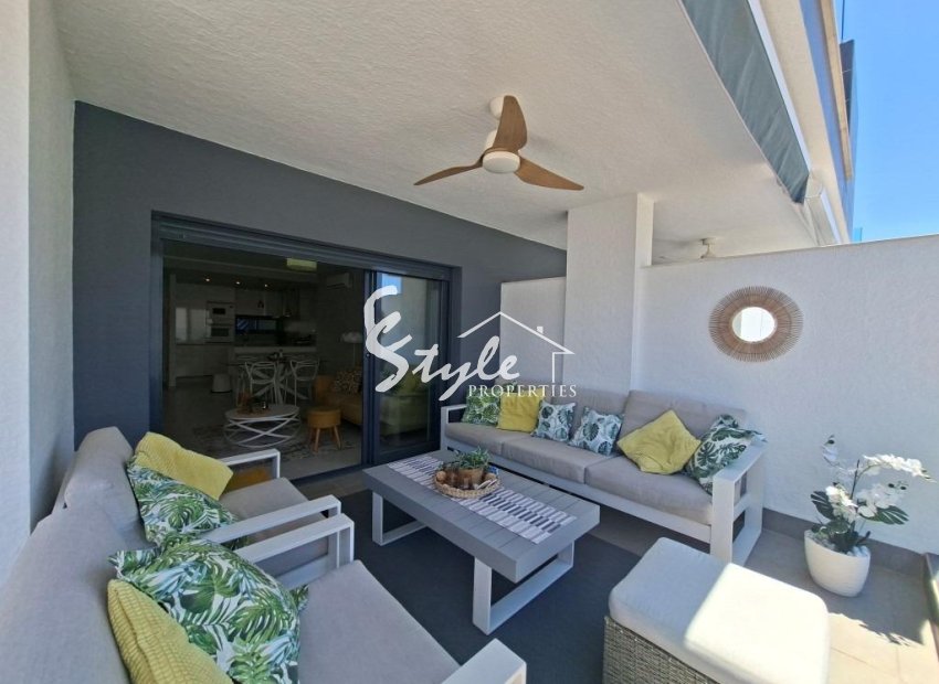 Вторичное жилье - Apartamento - Guardamar - El Raso