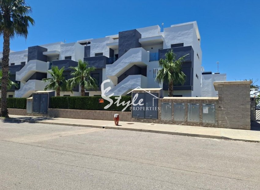 Вторичное жилье - Apartamento - Guardamar - El Raso