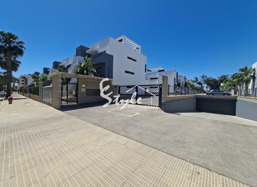 Вторичное жилье - Apartamento - Guardamar - El Raso
