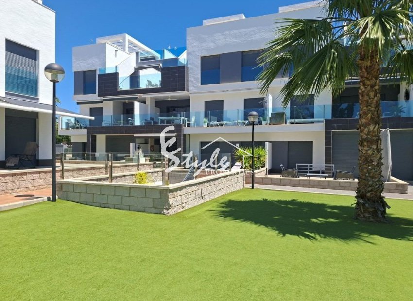 Вторичное жилье - Apartamento - Guardamar - El Raso