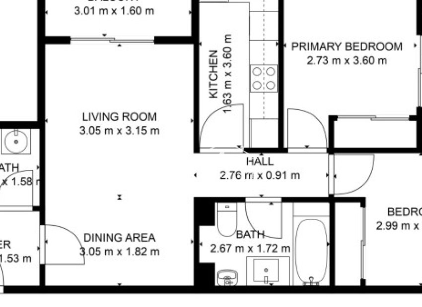 Вторичное жилье - Apartamento - Guardamar - Гуардамар дель Сегура