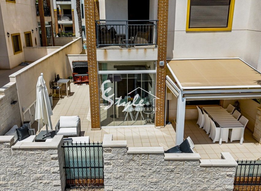 Вторичное жилье - Apartamento - Guardamar - Гуардамар дель Сегура