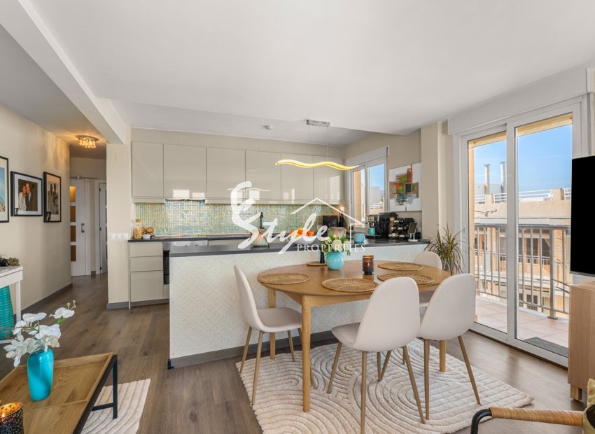 Вторичное жилье - Apartamento - Guardamar - Гуардамар дель Сегура