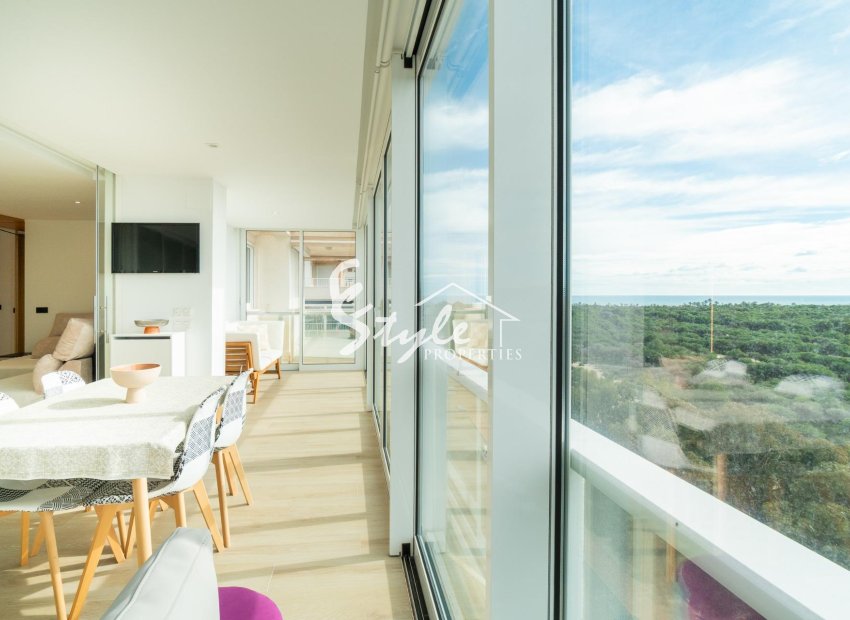 Вторичное жилье - Apartamento - Guardamar - Puerto Deportivo