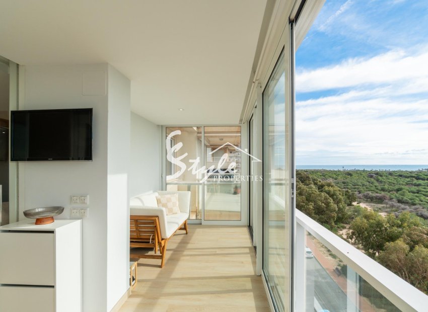 Вторичное жилье - Apartamento - Guardamar - Puerto Deportivo