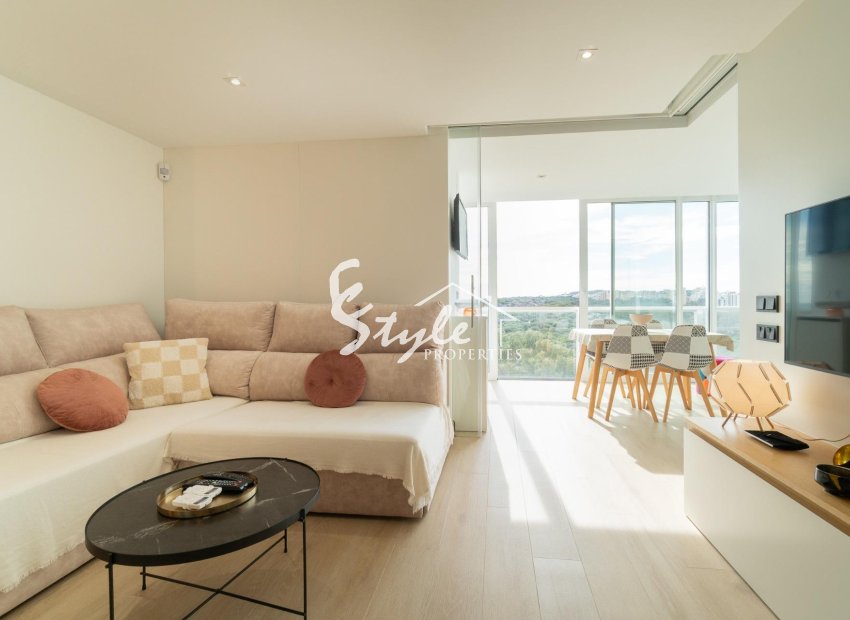 Вторичное жилье - Apartamento - Guardamar - Puerto Deportivo