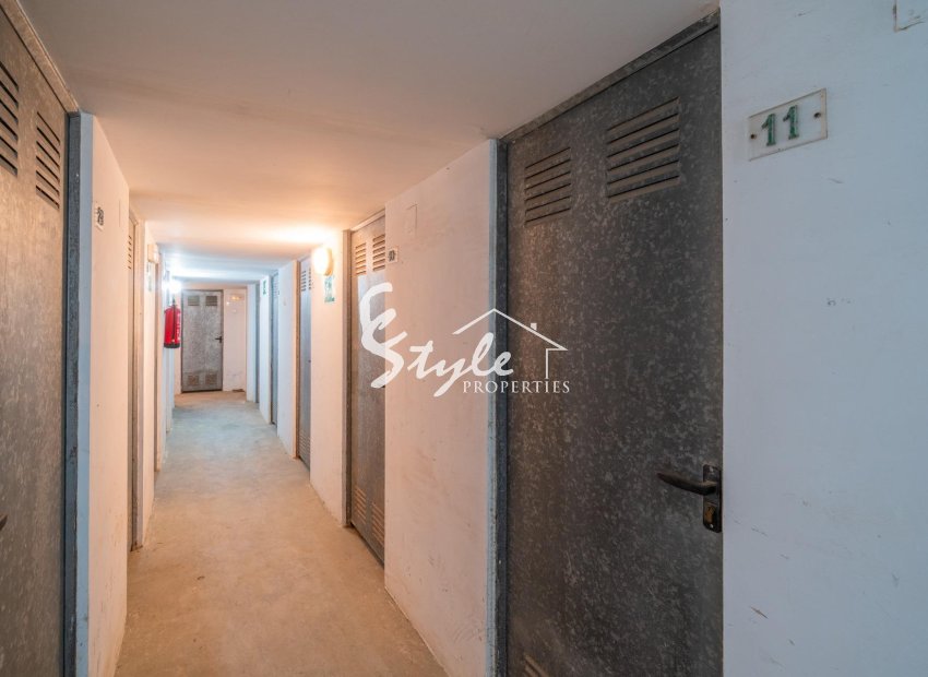 Вторичное жилье - Apartamento - Guardamar - Puerto Deportivo