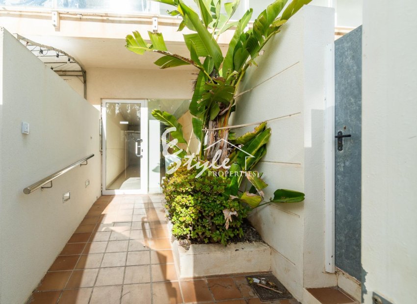 Вторичное жилье - Apartamento - Guardamar - Puerto Deportivo