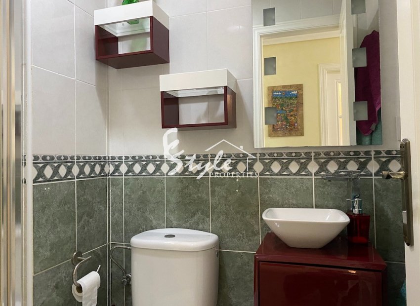 Вторичное жилье - Apartamento - Кампоамор