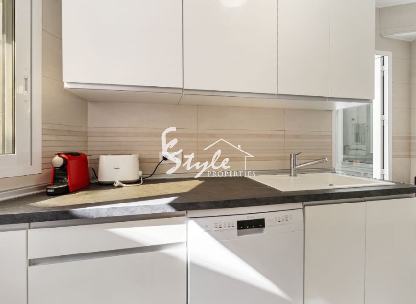 Вторичное жилье - Apartamento - Кампоамор