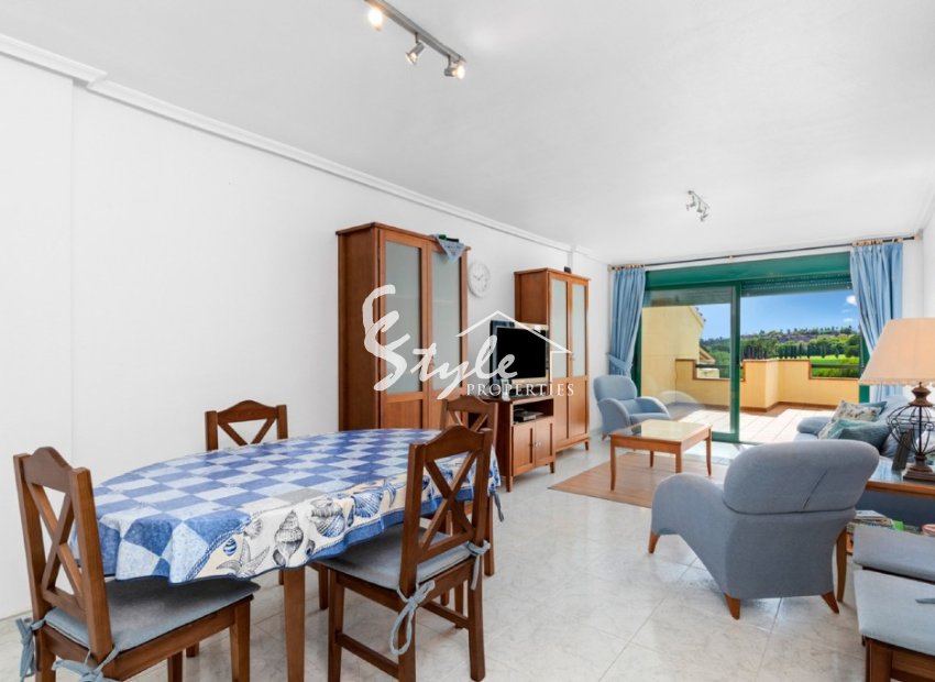 Вторичное жилье - Apartamento - Кампоамор