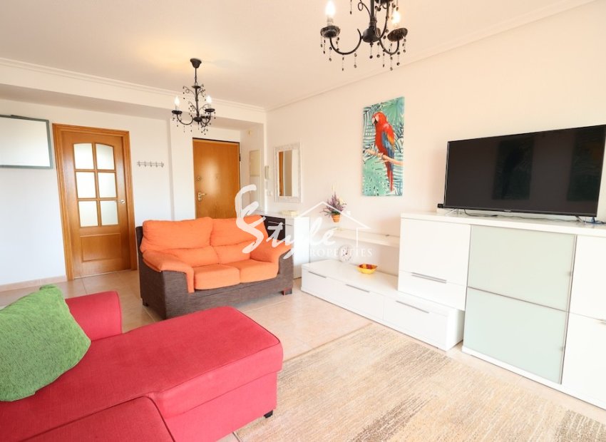 Вторичное жилье - Apartamento - Кампоамор