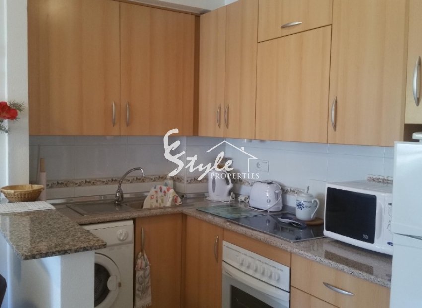 Вторичное жилье - Apartamento - Кампоамор