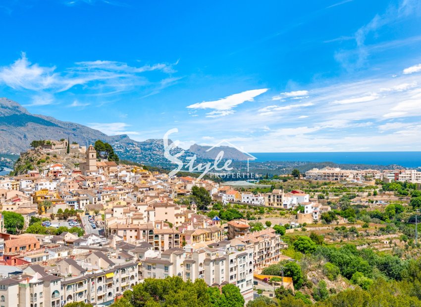 Вторичное жилье - Apartamento - Ла Нусия