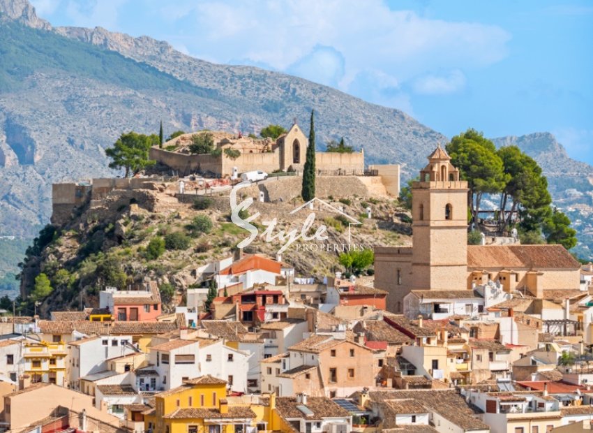 Вторичное жилье - Apartamento - Ла Нусия