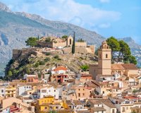 Вторичное жилье - Apartamento - Ла Нусия