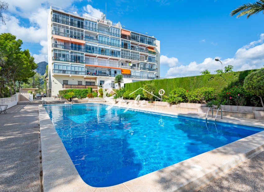 Вторичное жилье - Apartamento - Ла Нусия