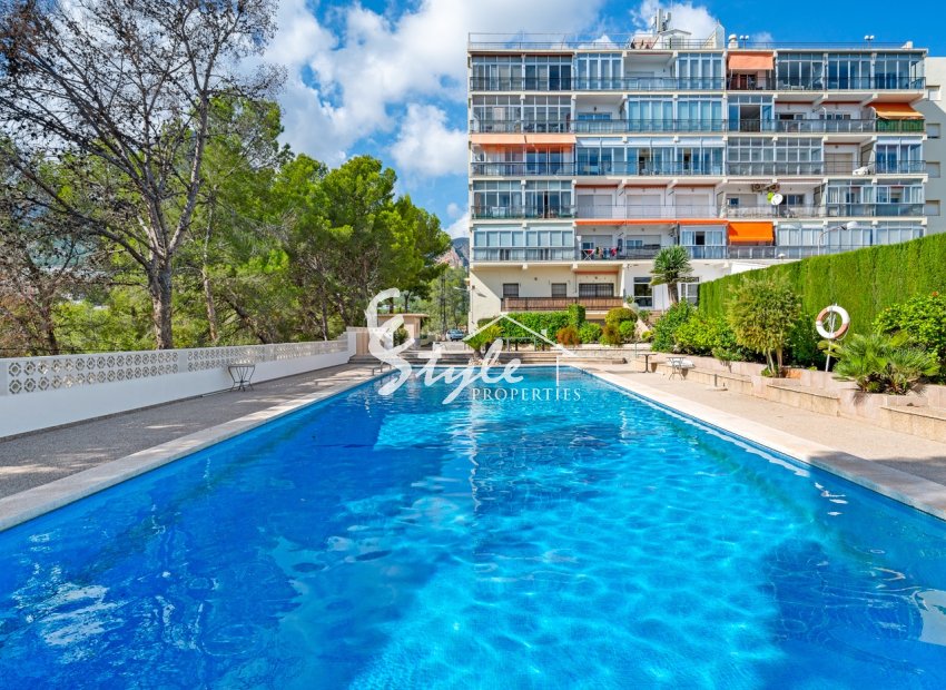 Вторичное жилье - Apartamento - Ла Нусия