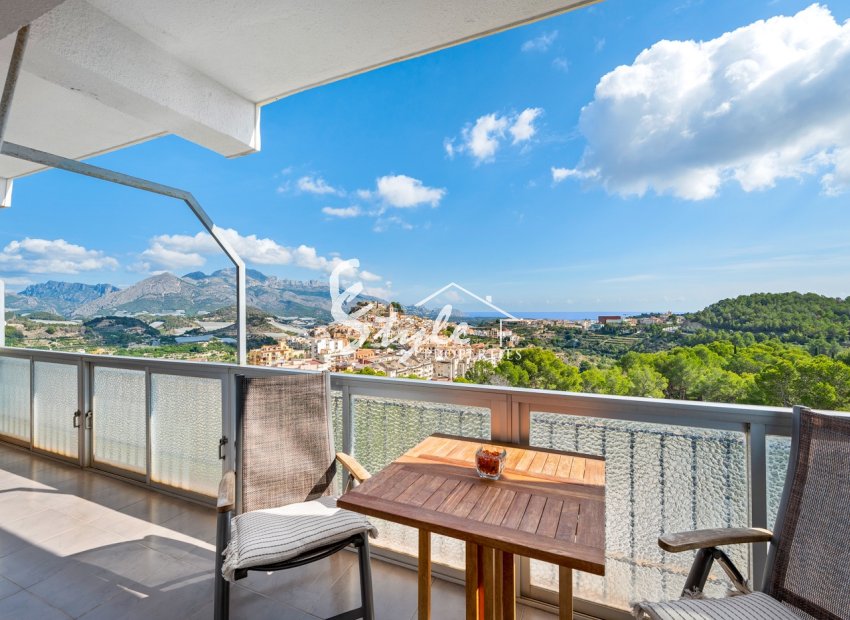 Вторичное жилье - Apartamento - Ла Нусия