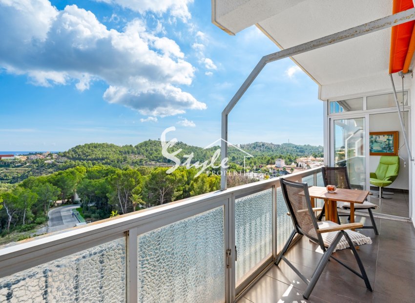 Вторичное жилье - Apartamento - Ла Нусия