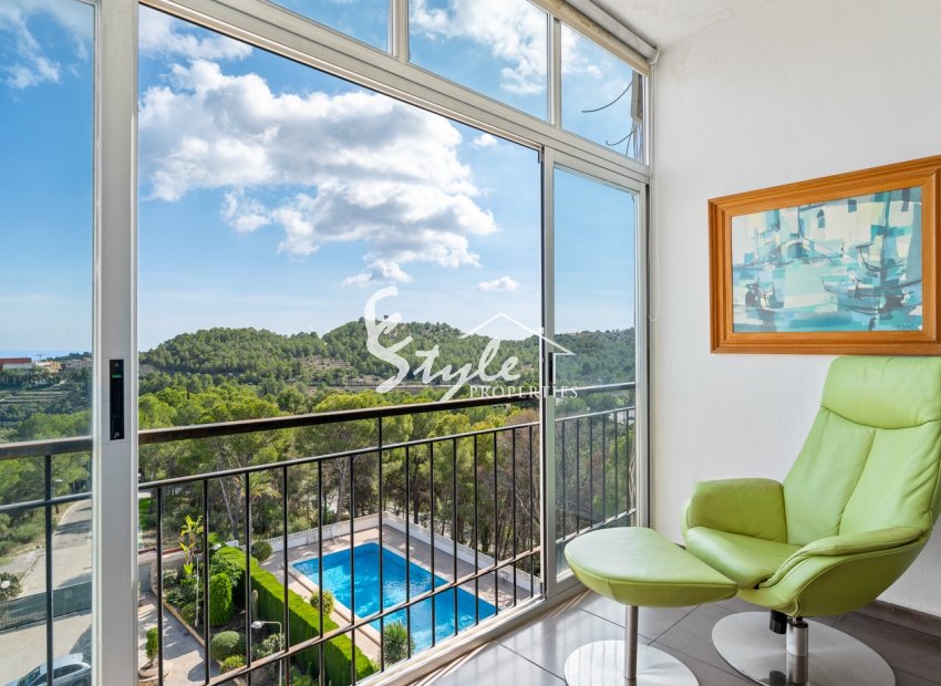 Вторичное жилье - Apartamento - Ла Нусия