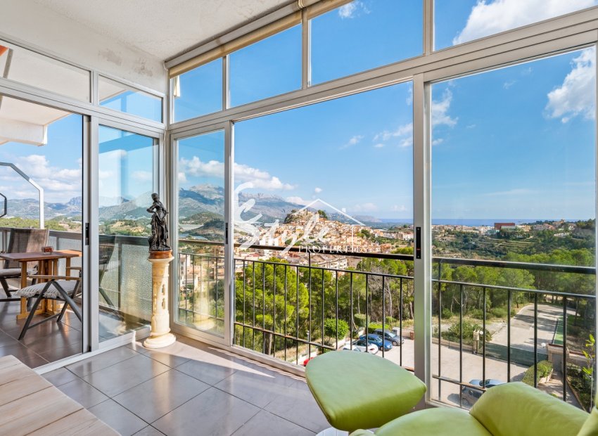 Вторичное жилье - Apartamento - Ла Нусия