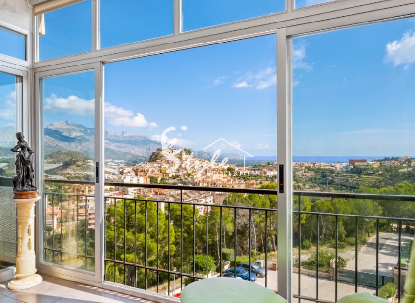 Вторичное жилье - Apartamento - Ла Нусия