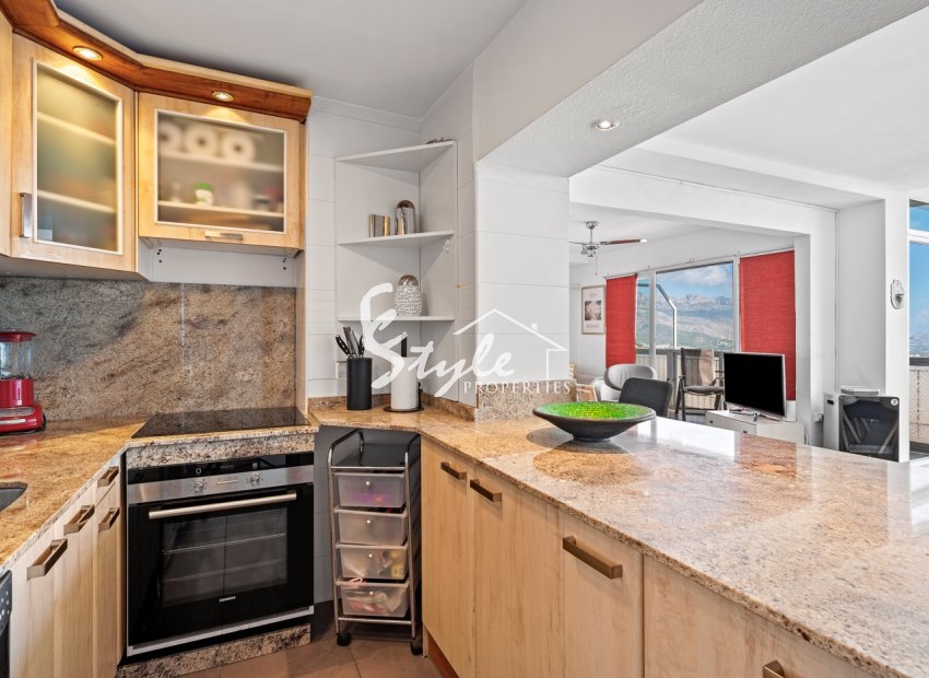 Вторичное жилье - Apartamento - Ла Нусия