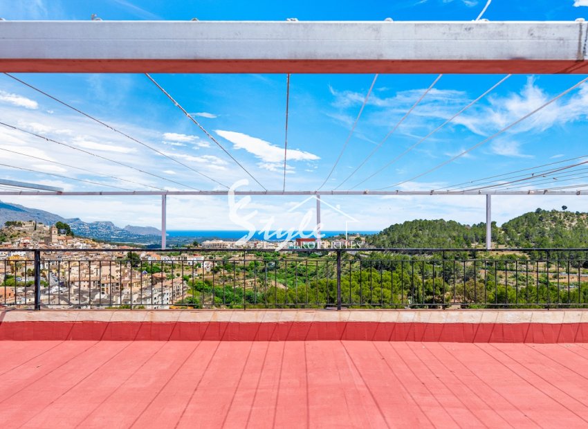 Вторичное жилье - Apartamento - Ла Нусия