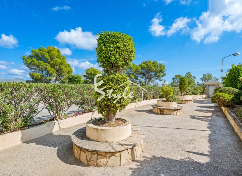 Вторичное жилье - Apartamento - Ла Нусия