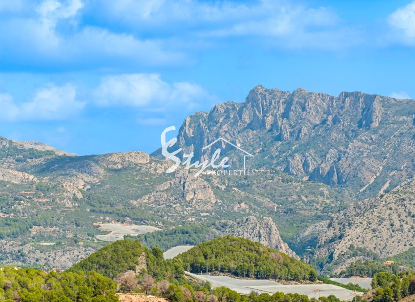 Вторичное жилье - Apartamento - Ла Нусия