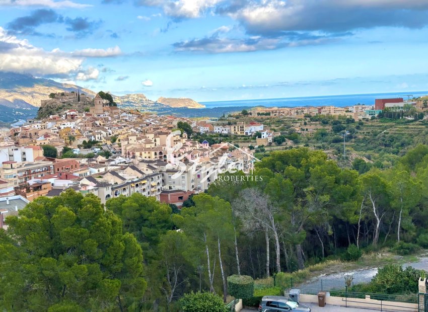 Вторичное жилье - Apartamento - Ла Нусия